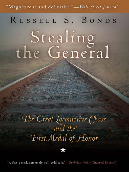 Title details for Stealing the General by Russell S. Bonds - Available